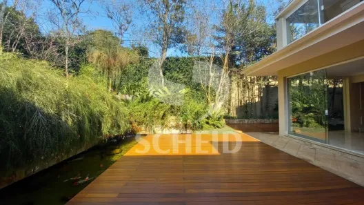 Casa de Condomínio com 4 Quartos à venda, 742m² no Santo Amaro, São Paulo