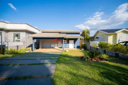Casa de Condomínio com 3 Quartos à venda, 290m² no Residencial San Diego (Paysage Noble), Vargem Grande Paulista