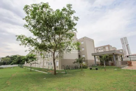 Apartamento com 2 Quartos para venda ou aluguel, 44m² no Jardim Diva Tarlá de Carvalho, Ribeirão Preto