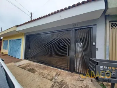 Casa com 2 Quartos à venda, 120m² no Parque Santa Felícia Jardim, São Carlos