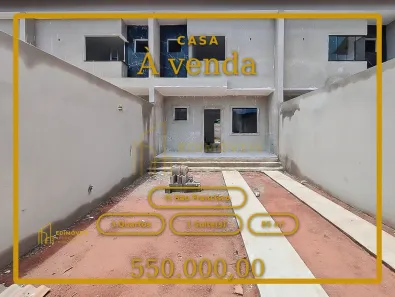 Casa com 3 Quartos à venda, 85m² no São Francisco, Serra