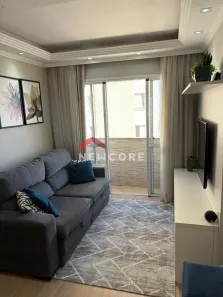 Apartamento com 2 Quartos à venda, 52m² no Vila Ema, São Paulo