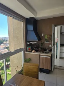 Apartamento com 3 Quartos à venda, 92m² no Bairro Pau Preto, Indaiatuba