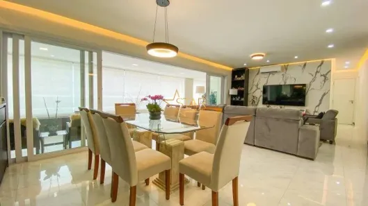 Apartamento com 4 Quartos à venda, 250m² no Santo Amaro, São Paulo