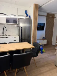 Apartamento com 2 Quartos à venda, 40m² no Ipatinga, Sorocaba