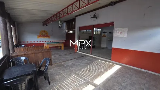 Ponto Comercial à venda, 106m² no Água Branca, Piracicaba