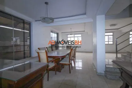 Cobertura com 4 Quartos à venda, 280m² no Santo Antônio, Belo Horizonte