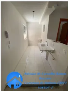 Apartamento com 2 Quartos à venda, 48m² no Chácara Ondas Verdes, Cotia