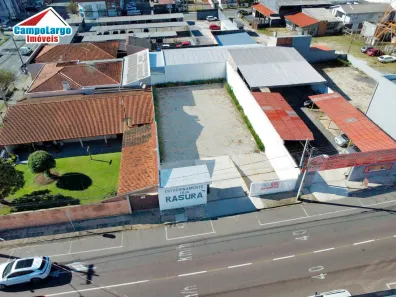 à venda, 487m² no Centro, Campo Largo