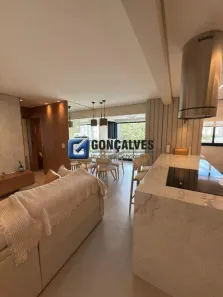 Apartamento com 2 Quartos à venda, 82m² no Jardim, Santo André
