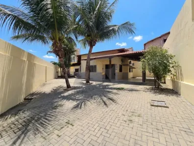 Casa de Condomínio com 3 Quartos à venda, 118m² no Cidade dos Funcionários, Fortaleza