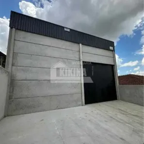 Galpão/Depósito/Armazém para alugar, 300m² no Boa Vista, Ponta Grossa