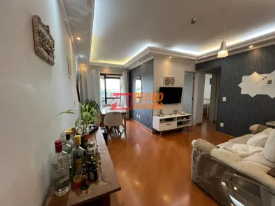 Apartamento com 3 Quartos à venda, 68m² no Rudge Ramos, São Bernardo do Campo