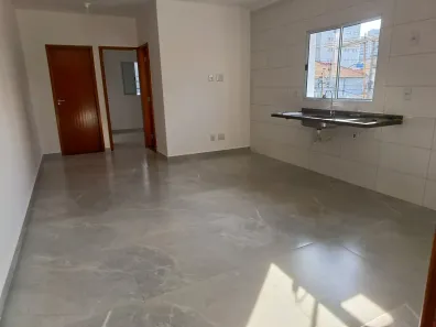 Apartamento com 1 Quarto para alugar, 40m² no Vila Gomes Cardim, São Paulo