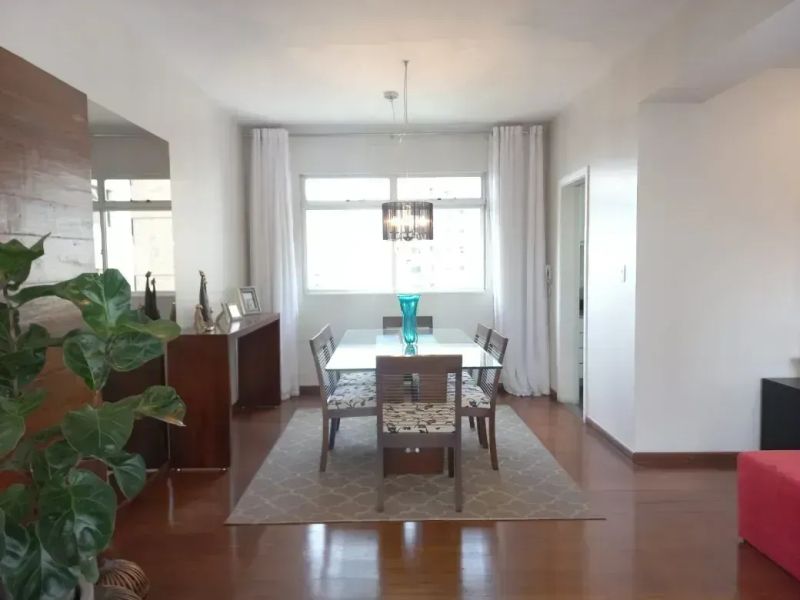 Apartamento com 3 quartos — Gutierrez, Belo Horizonte
