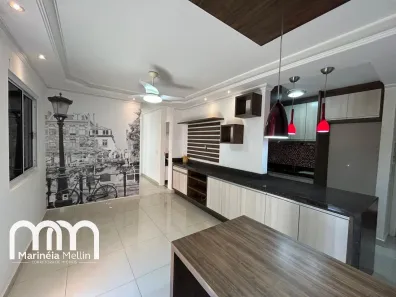 Apartamento com 3 Quartos à venda, 70m² no Vila São Francisco, Hortolândia