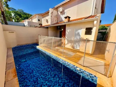 Casa de Condomínio com 3 Quartos para venda ou aluguel, 104m² no Vila do Golf, Ribeirão Preto