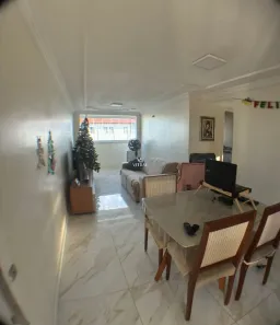 Apartamento com 3 Quartos à venda, 70m² no São Gerardo, Fortaleza