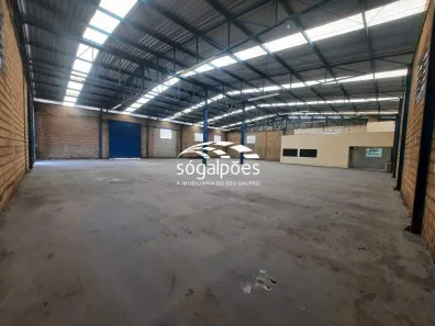 Galpão/Depósito/Armazém para alugar, 810m² no Morada Nova, Contagem