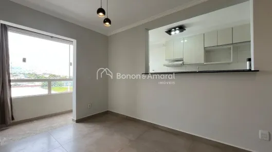 Apartamento com 3 Quartos à venda, 68m² no Jardim Antonio Von Zuben, Campinas