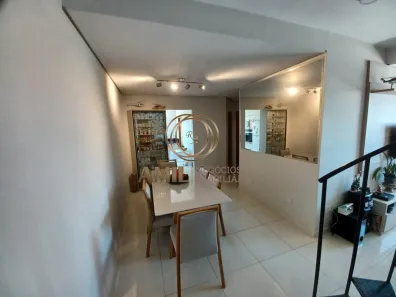 Cobertura com 3 Quartos à venda, 150m² no Chácaras Rurais Santa Maria, Jacareí