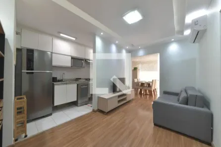 Apartamento com 1 Quarto à venda, 40m² no Vila Gertrudes, São Paulo