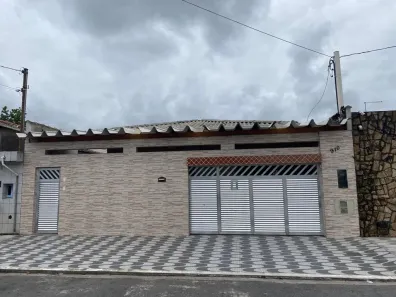 Casa com 4 Quartos à venda, 250m² no Antártica, Praia Grande