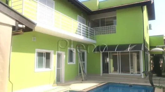 Casa de Condomínio com 4 Quartos à venda, 402m² no Betel, Paulínia