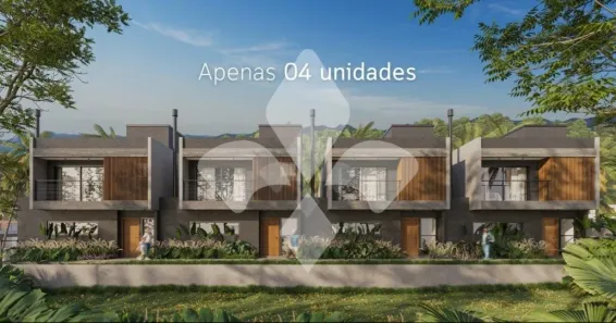 Casa com 2 Quartos à venda, 104m² no Ferraz, Garopaba