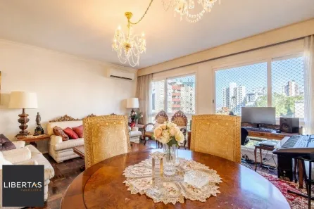 Apartamento com 3 Quartos à venda, 122m² no Bela Vista, Porto Alegre