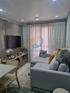 Apartamento com 2 Quartos à venda, 58m² no Jardim Flor da Montanha, Guarulhos