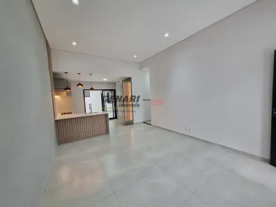 Casa de Condomínio com 3 Quartos à venda, 105m² no Jardins do Império, Indaiatuba