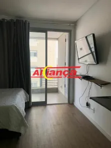 Kitnet com 1 Quarto para alugar, 30m² no Macedo, Guarulhos