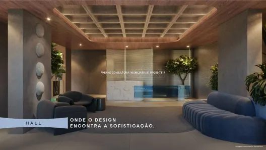 Apartamento com 1 Quarto à venda, 25m² no Boa Viagem, Recife