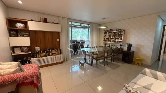 Apartamento com 4 Quartos à venda, 125m² no Buritis, Belo Horizonte