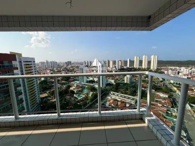 Apartamento com 2 Quartos à venda, 67m² no Capim Macio, Natal