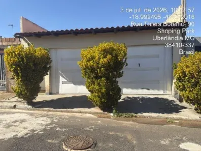 Casa com 2 Quartos à venda, 200m² no Shopping Park, Uberlândia