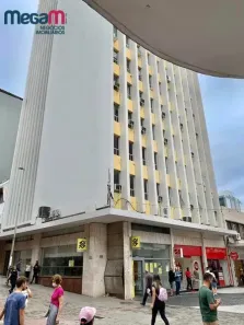 Sala Comercial para alugar, 210m² no Centro, Florianópolis