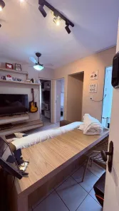 Apartamento com 2 Quartos à venda, 45m² no Rosa Maria, São Cristóvão