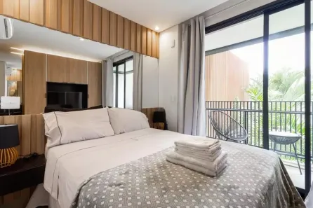 Kitnet com 1 Quarto à venda, 24m² no Vila Nova Conceição, São Paulo