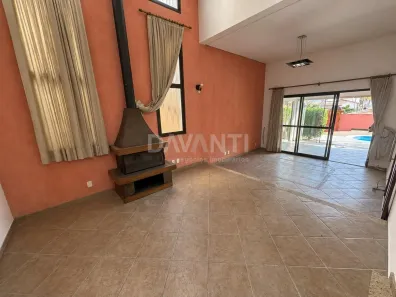 Casa de Condomínio com 4 Quartos à venda, 258m² no Santa Cruz, Valinhos