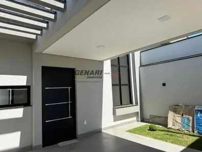 Casa com 3 Quartos à venda, 128m² no Jardim Bom Sucesso, Indaiatuba