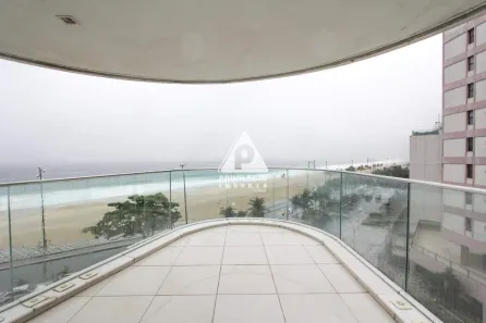Apartamento com 3 Quartos à venda, 232m² no Ipanema, Rio de Janeiro