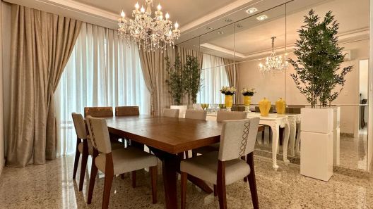 Apartamento com 4 Quartos à venda, 330m² no Meia Praia, Itapema