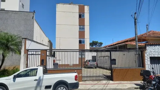 Apartamento com 2 Quartos para alugar, 60m² no Santa Efigênia, Belo Horizonte