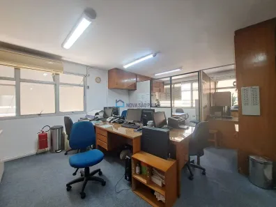 Sala Comercial à venda, 43m² no Jardim Paulista, São Paulo