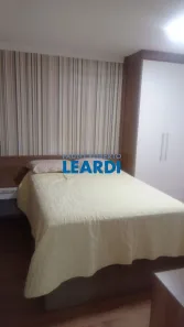 Apartamento com 2 Quartos à venda, 58m² no Vila Valparaíso, Santo André
