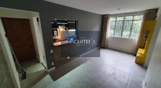 Apartamento com 2 Quartos à venda, 54m² no Engenhoca, Niterói