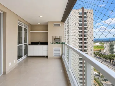 Apartamento com 2 Quartos à venda, 78m² no Condomínio Royal Park, São José dos Campos