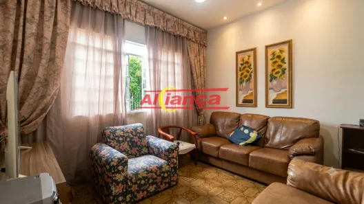 Casa com 4 Quartos à venda, 155m² no Jardim Santa Cecília, Guarulhos